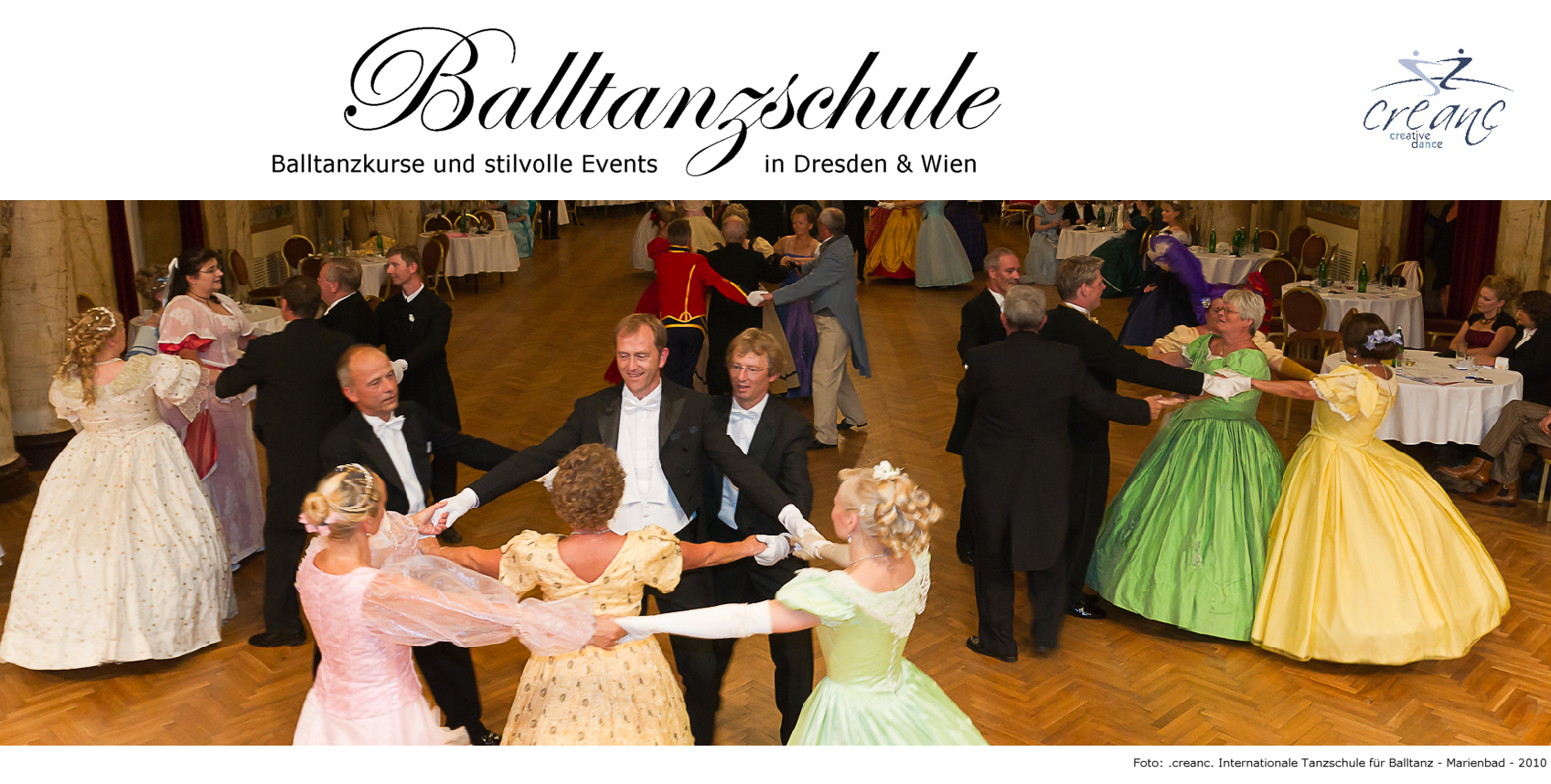 Balltanzschule Dresden
